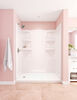 ProCrylic™ 60" x 32" Shower Base Left Drain