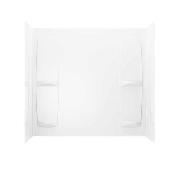 Bathtub Wall Set