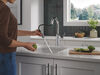 Single Handle Pull-Down Bar/Prep Faucet