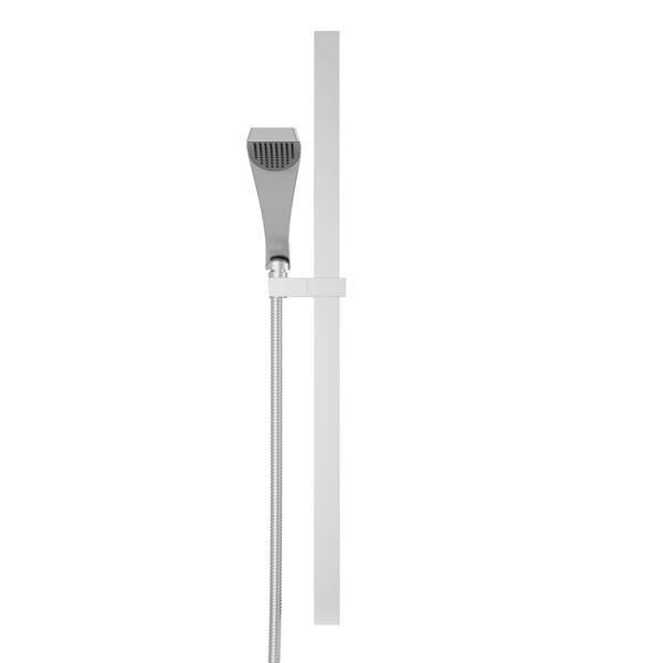Premium Single-Setting Slide Bar Hand Shower