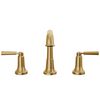 Two Handle Widespread Bathroom Faucet (Recertified)