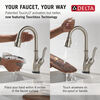 Touch2O® Bar / Prep Faucet with Touchless Technology