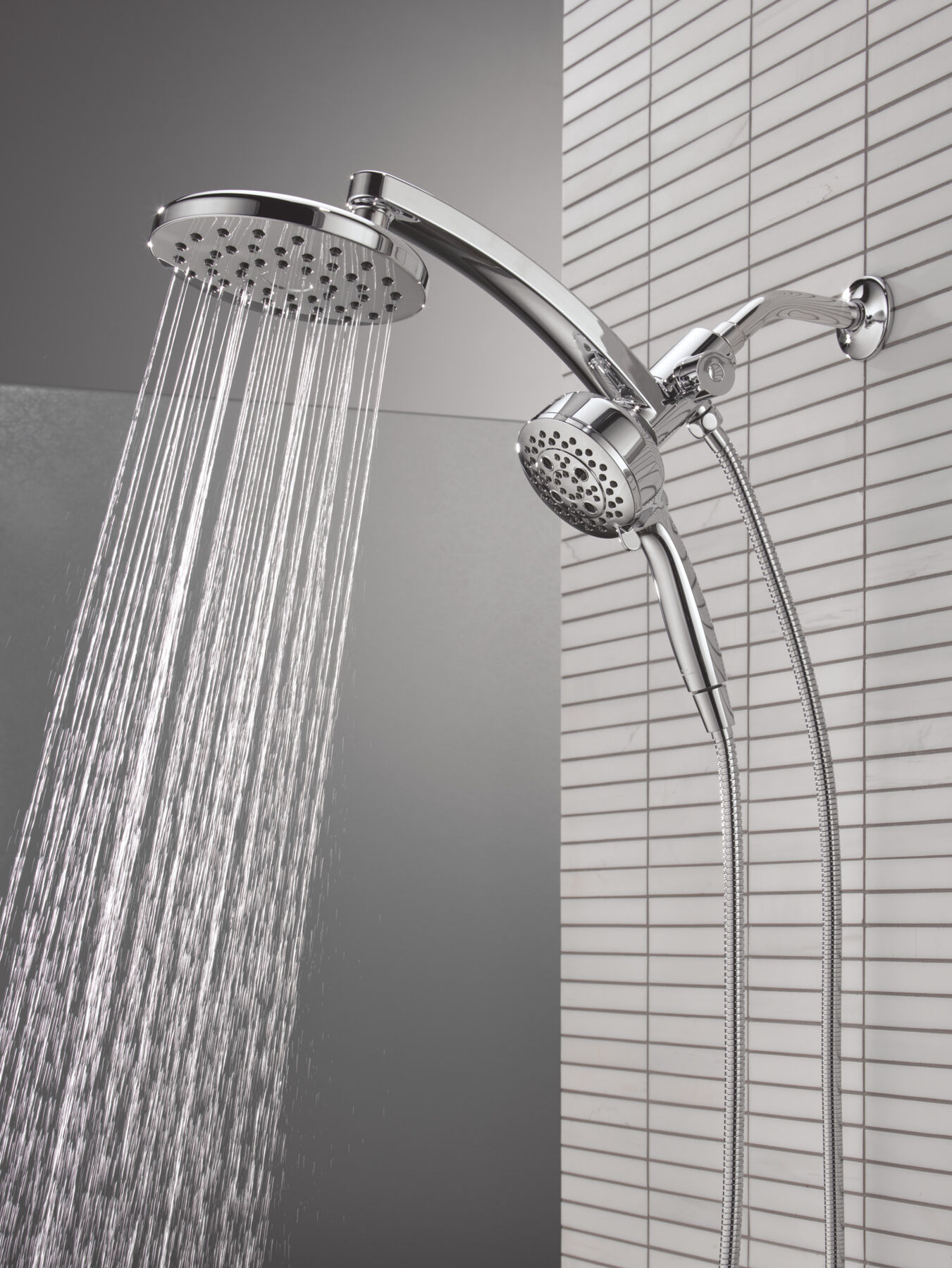 PivotPro™ 3-in-1 Combination Shower, image 28