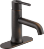 Single Handle Bathroom Faucet (Recertified)