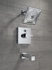 Flange - Shower