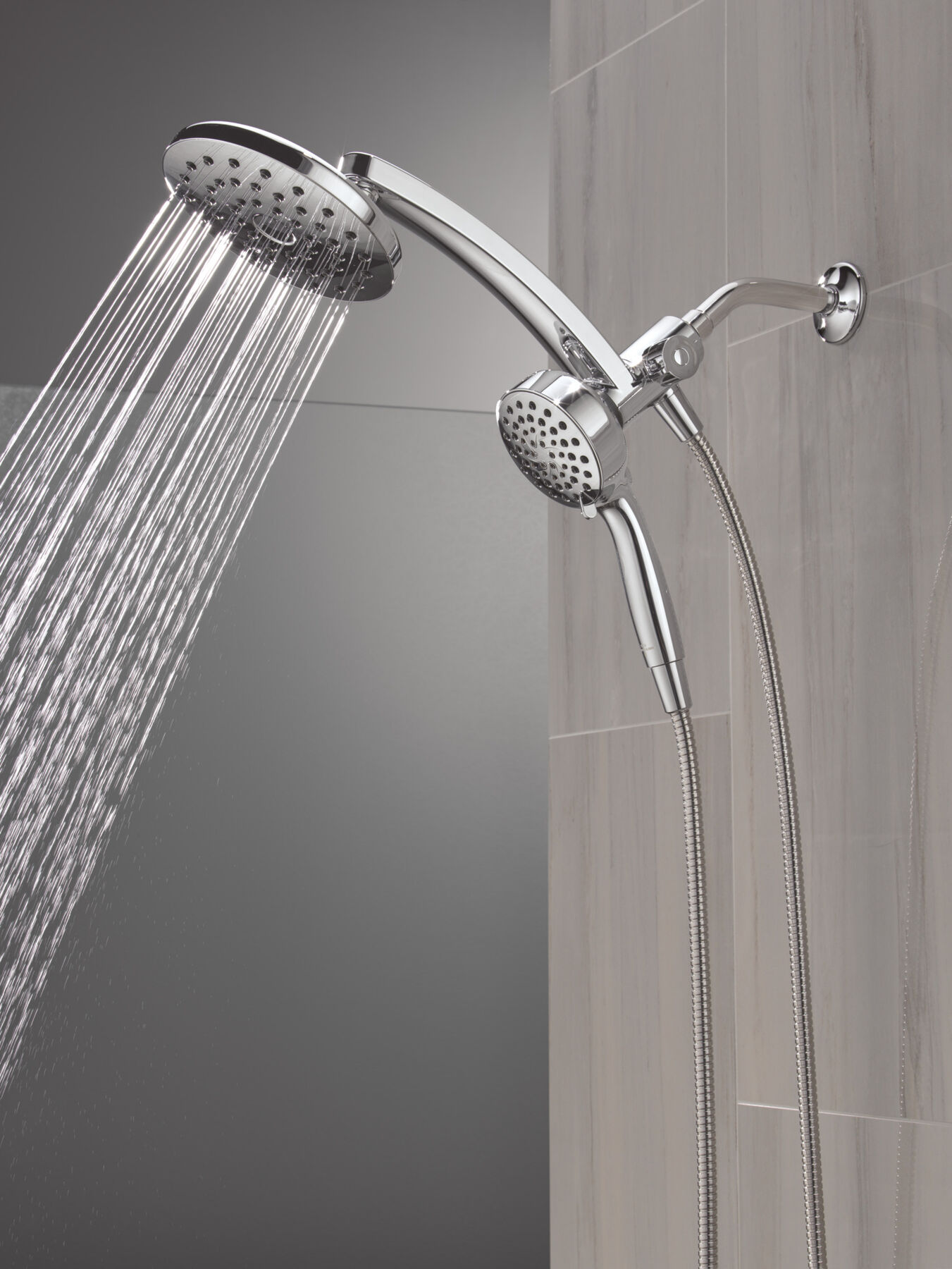 PivotPro™ 3-in-1 Combination Shower, image 35