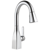 Single Handle Pull-Down Bar / Prep Faucet