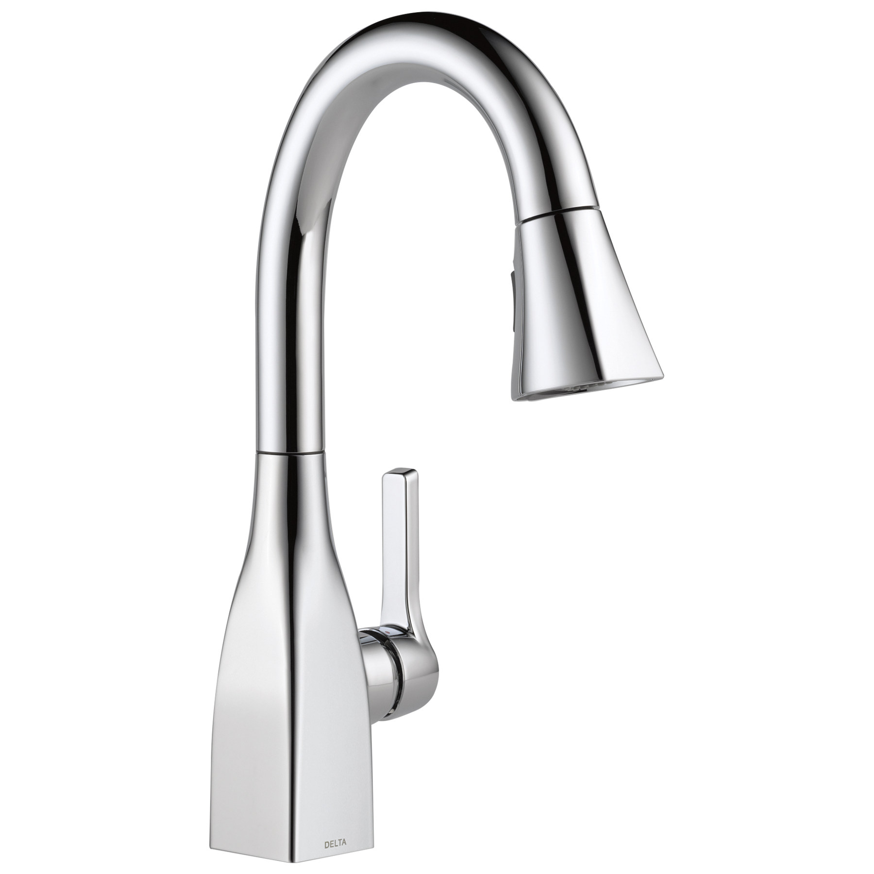 Single Handle Pull-Down Bar / Prep Faucet