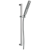 H<sub>2</sub>Okinetic® Hand Shower 1.75 GPM w/Slide Bar 4S