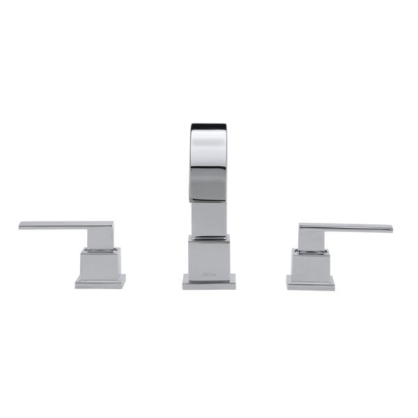 Two Handle Widespread Bathroom Faucet