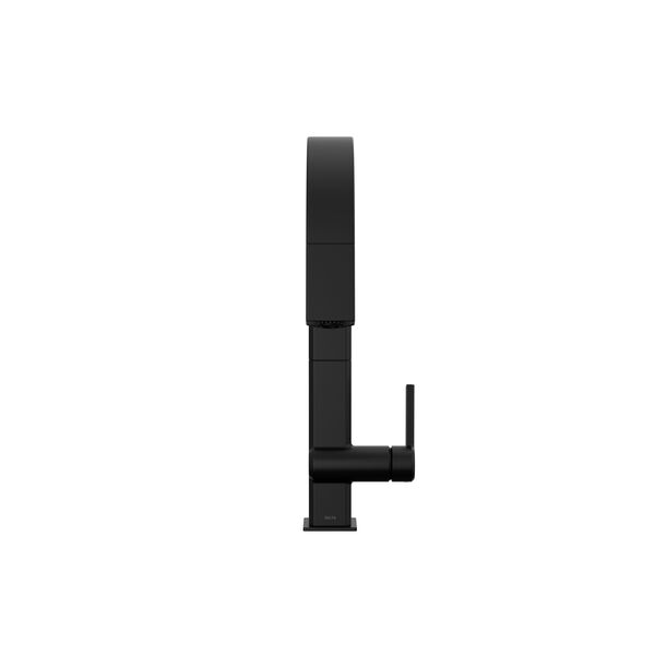 Single Handle Pull-Down Kitchen Faucet (Recertified)