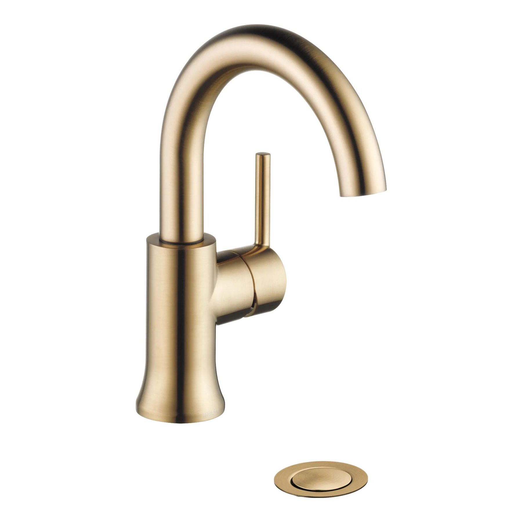 Single Handle Bathroom Faucet (Recertified)