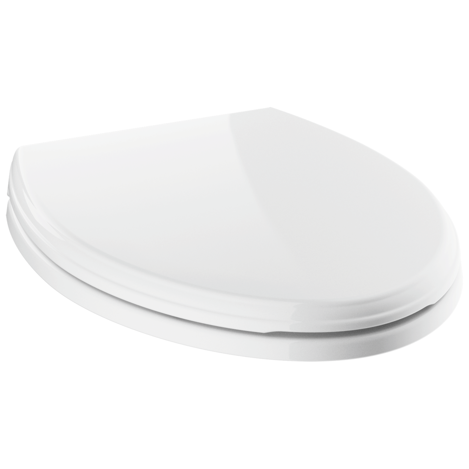 Elongated Standard Close Toilet Seat