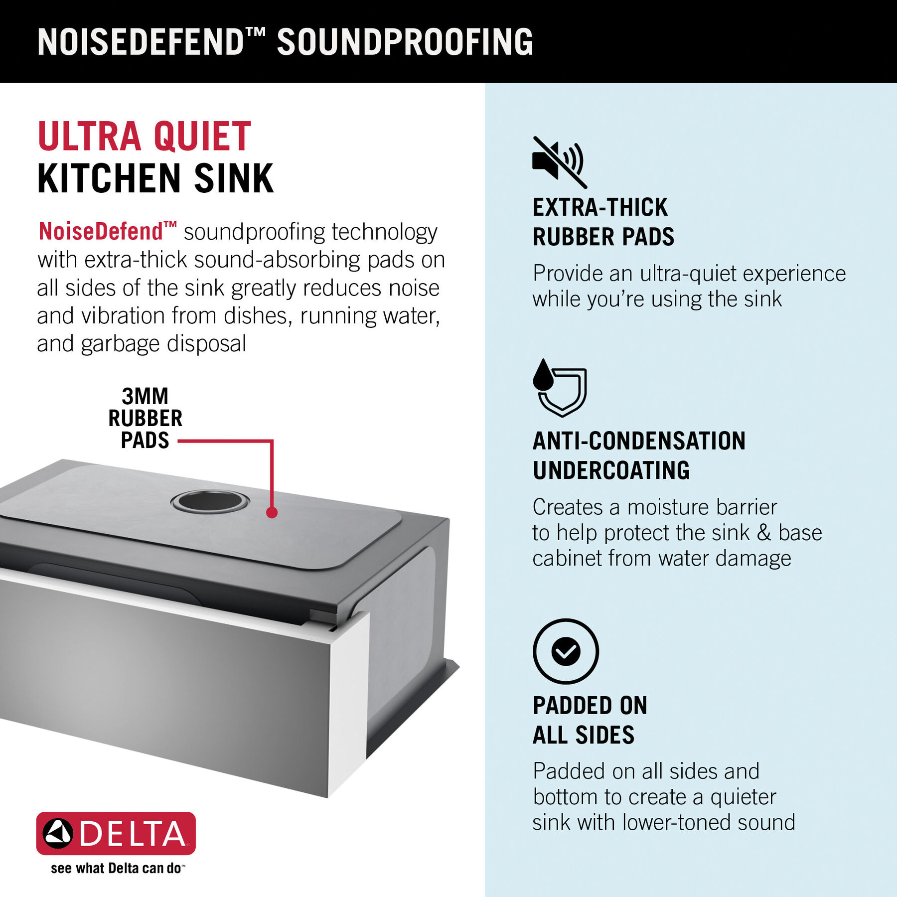 33” Workstation Undermount Single Bowl 16 Gauge Stainless Steel Farmhouse Apron Front Kitchen Sink with WorkFlow™ Ledge and Accessories, image 16