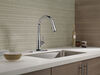 Single Handle Pull-Down Kitchen Faucet with Touch<sub>2</sub>O® Technology