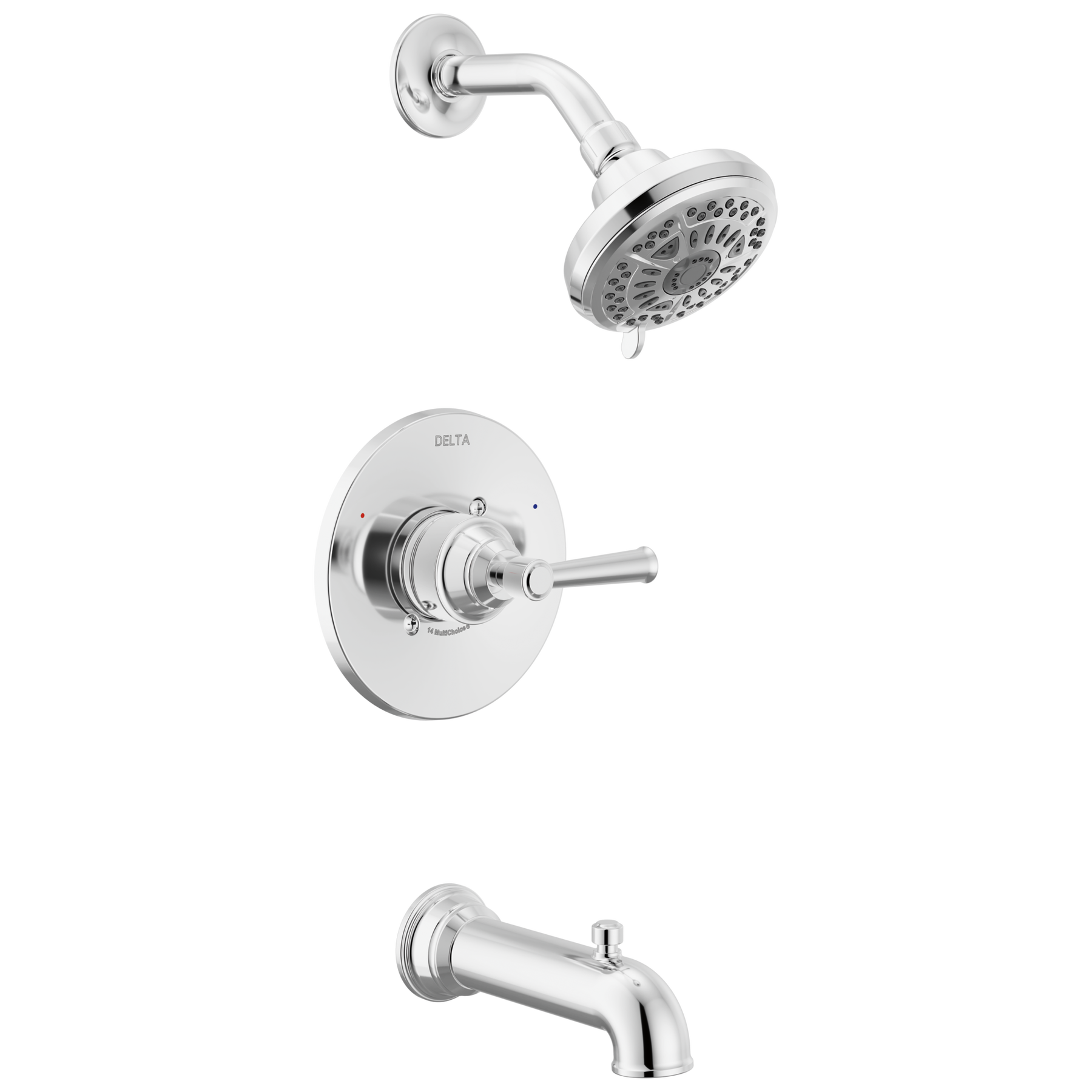 Monitor&reg; 14 Series Tub and Shower
