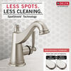 Single Handle Bathroom Faucet