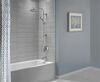Tub Spout - Pull-Up Diverter