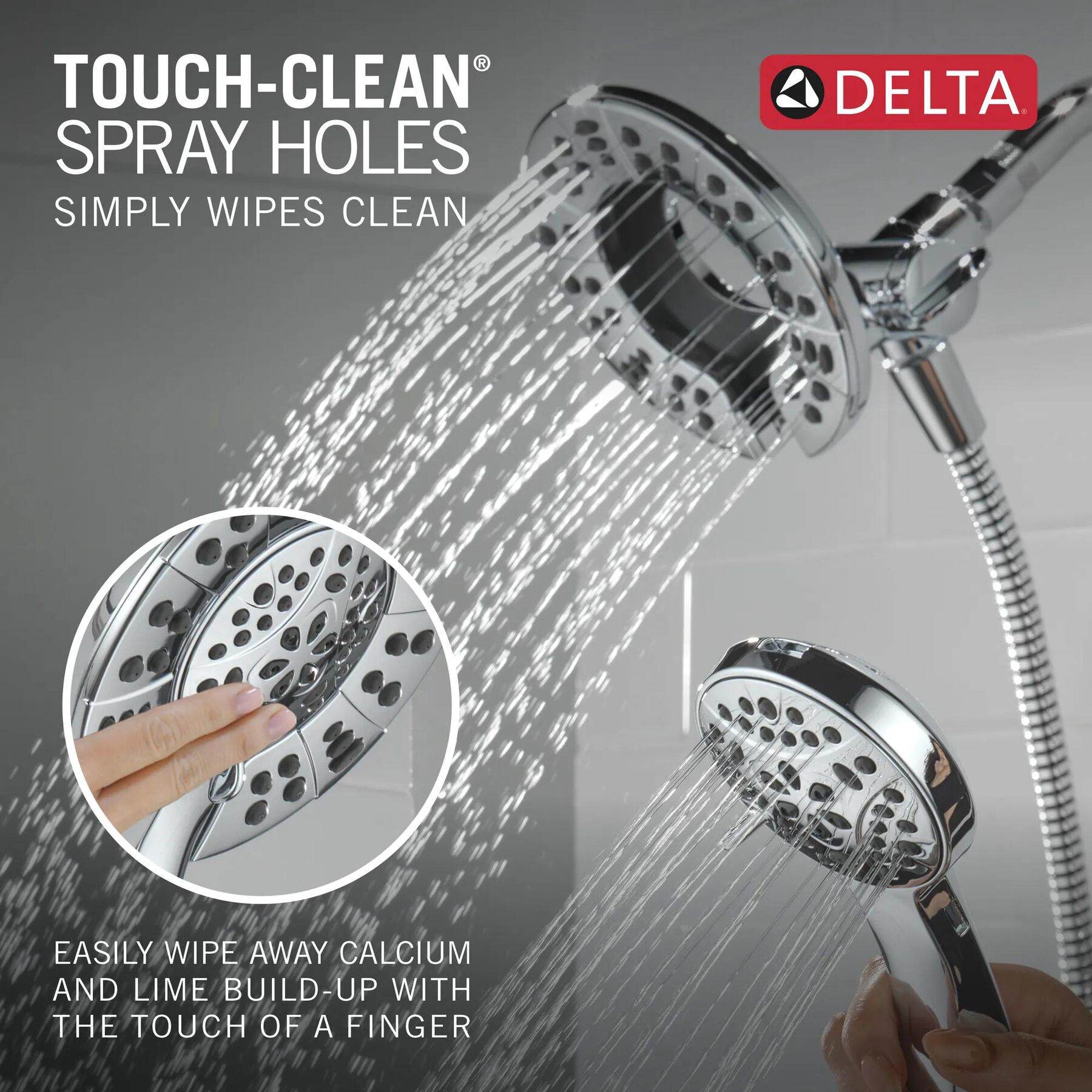 Monitor&reg; 14 Series Shower Only Trim Only with In2ition&reg; Hand Shower
