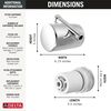 Standard Shower Filter with Extra Filter Bundle