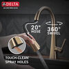 Pull-Down Kitchen Faucet 1L (Recertified)