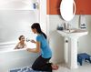 Touch2O&reg; Bathroom Faucet with Touchless Technology