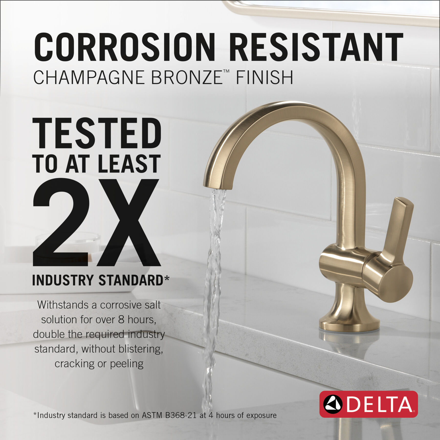 Single Lever Faucet - (Recertified)