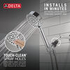 6-Setting Hand Shower