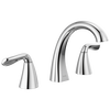 Two Handle Widespread Bathroom Faucet