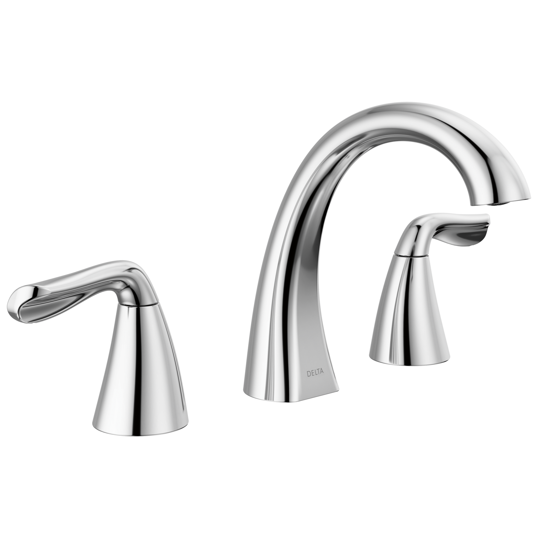 Two Handle Widespread Bathroom Faucet