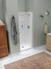 32"x32" Classic 500 Shower Wall