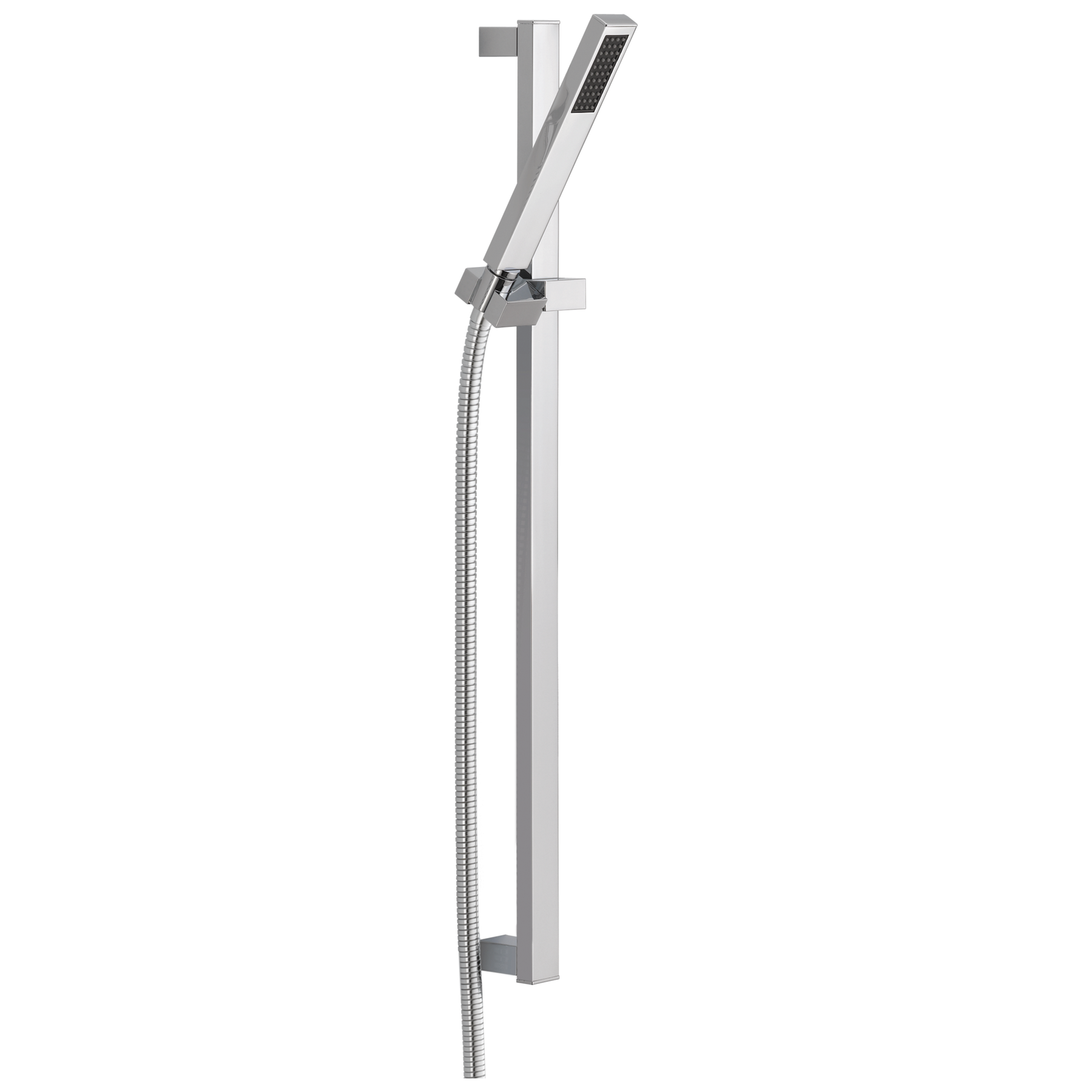 Premium Single-Setting Slide Bar Hand Shower