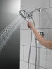 Monitor® 17 Series Shower Trim with In2ition®