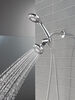 3-Setting Combination Shower in Chrome - 1.75 GPM