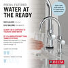 Tankless Under Sink 6-Stage Reverse Osmosis System with Beverage Faucet Bundle