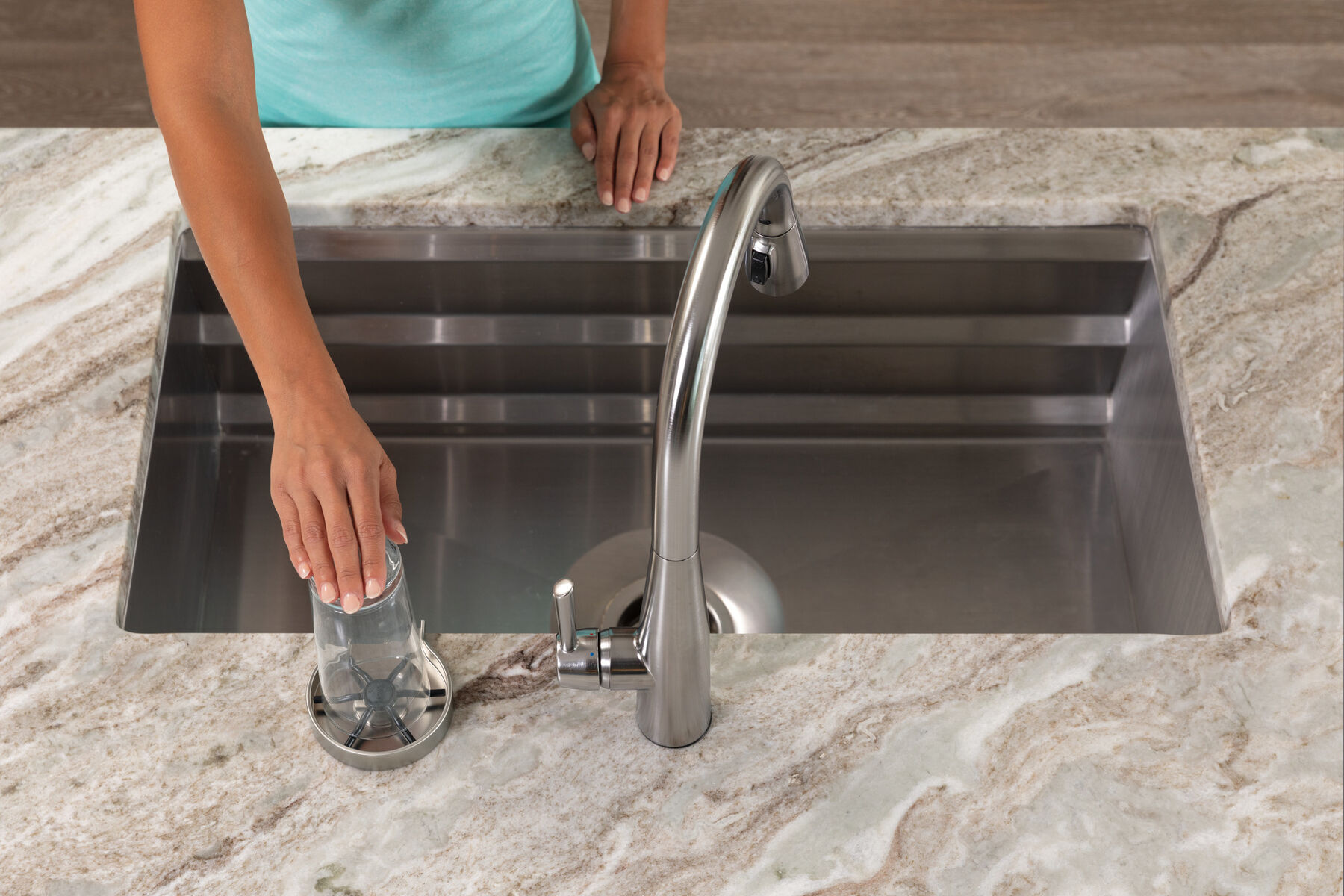 Glass Rinser (Recertified), image 3