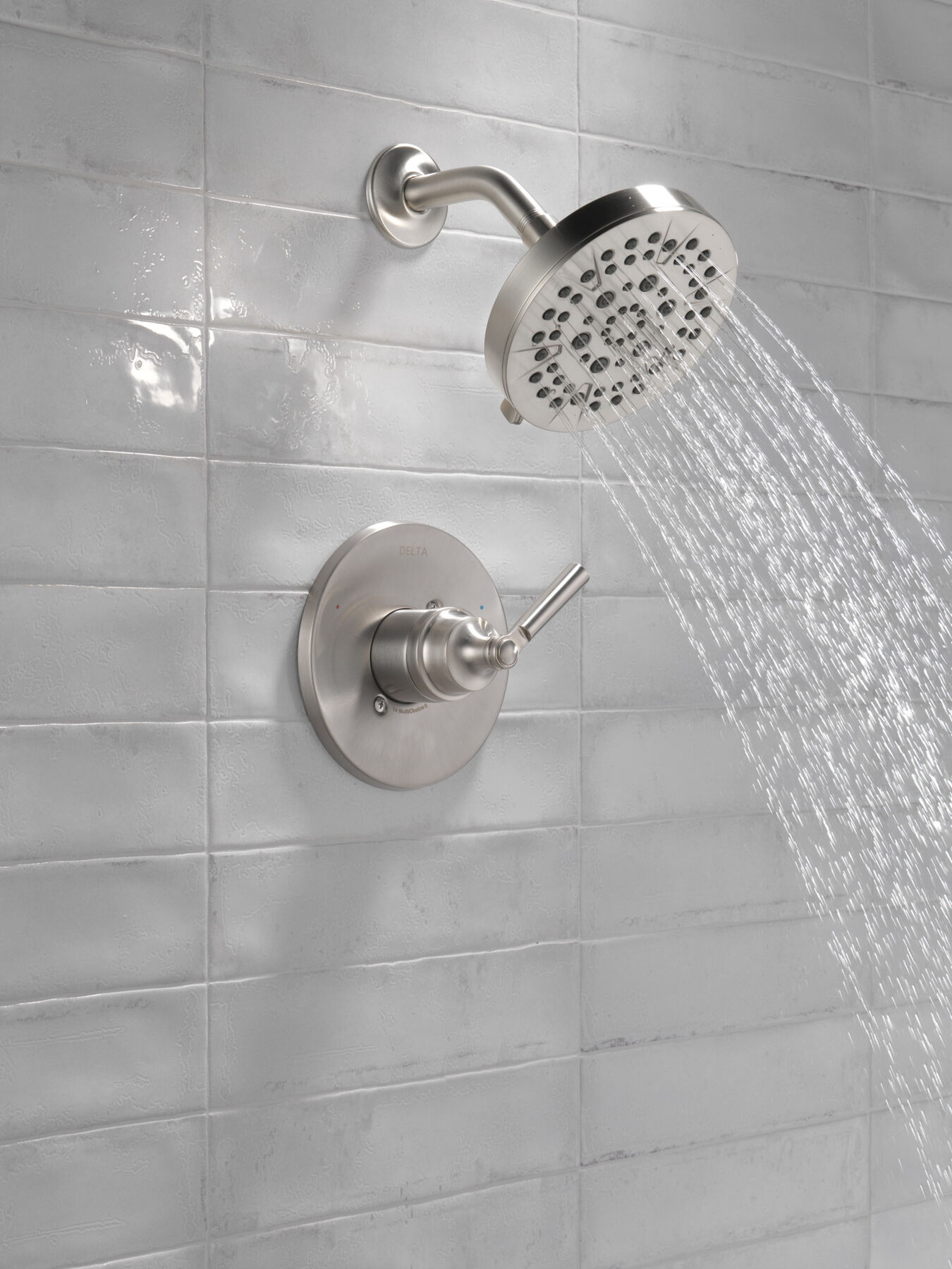Shower Trim with High-Flow Rough Bundle - 14 Series, image 6