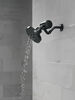 H<sub>2</sub>Okinetic® 5-Setting Contemporary Raincan Shower Head