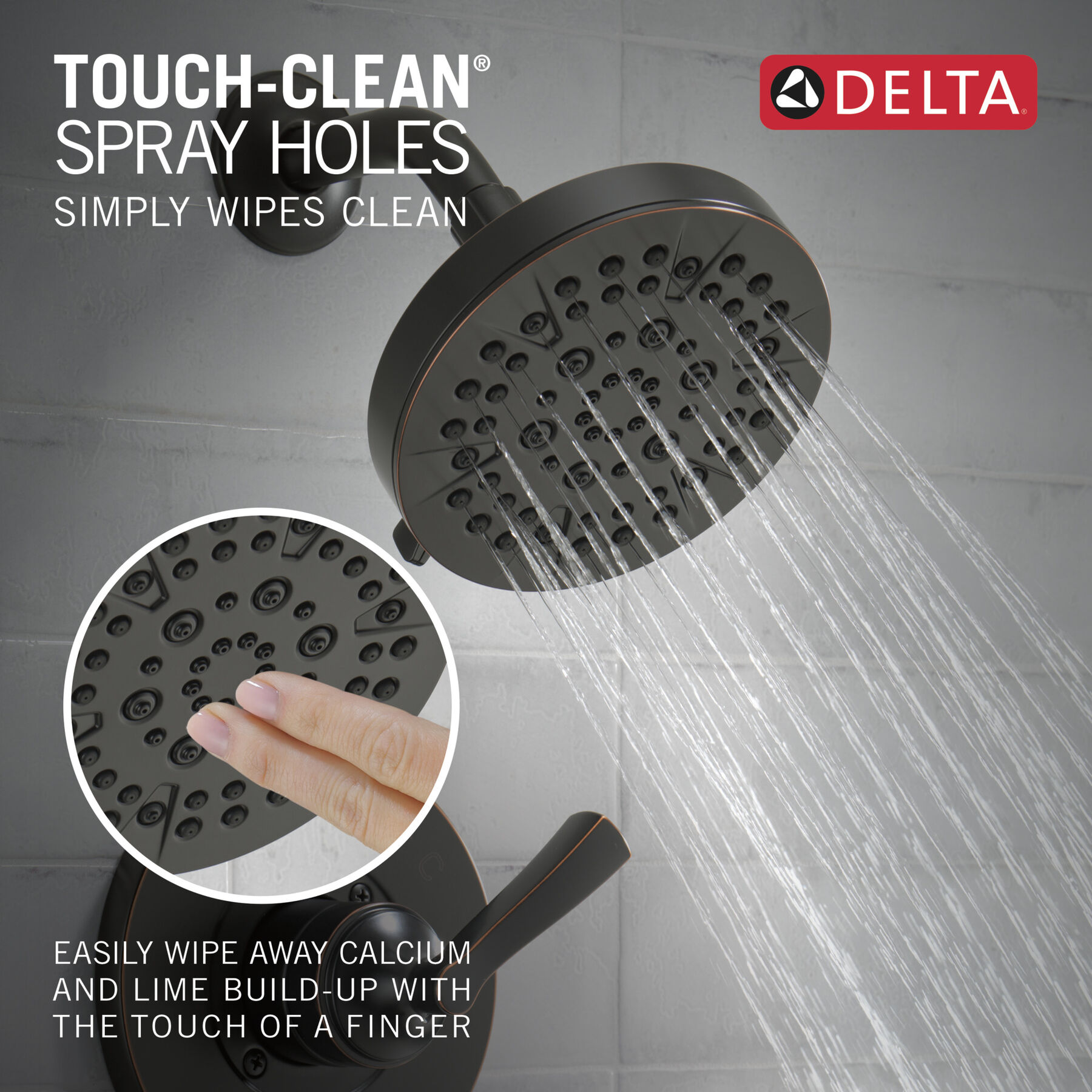 Monitor&reg; 14 Series Shower Only