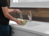 Single Handle Pull-out Kitchen Faucet (Recertified)