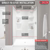 ProCrylic 48 in. Shower Surround