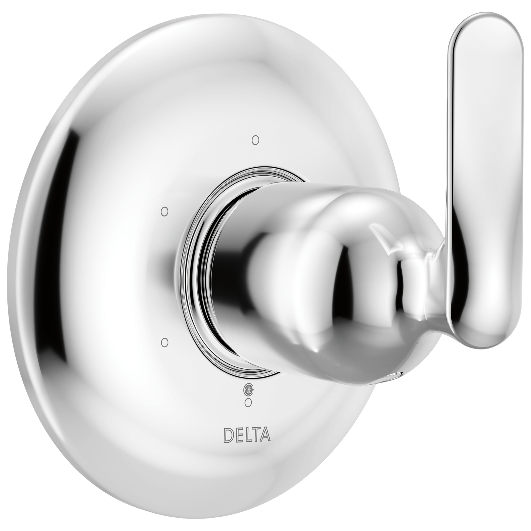 6-Setting Diverter Trim