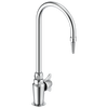 Single Handle Deck-mount Water Faucet