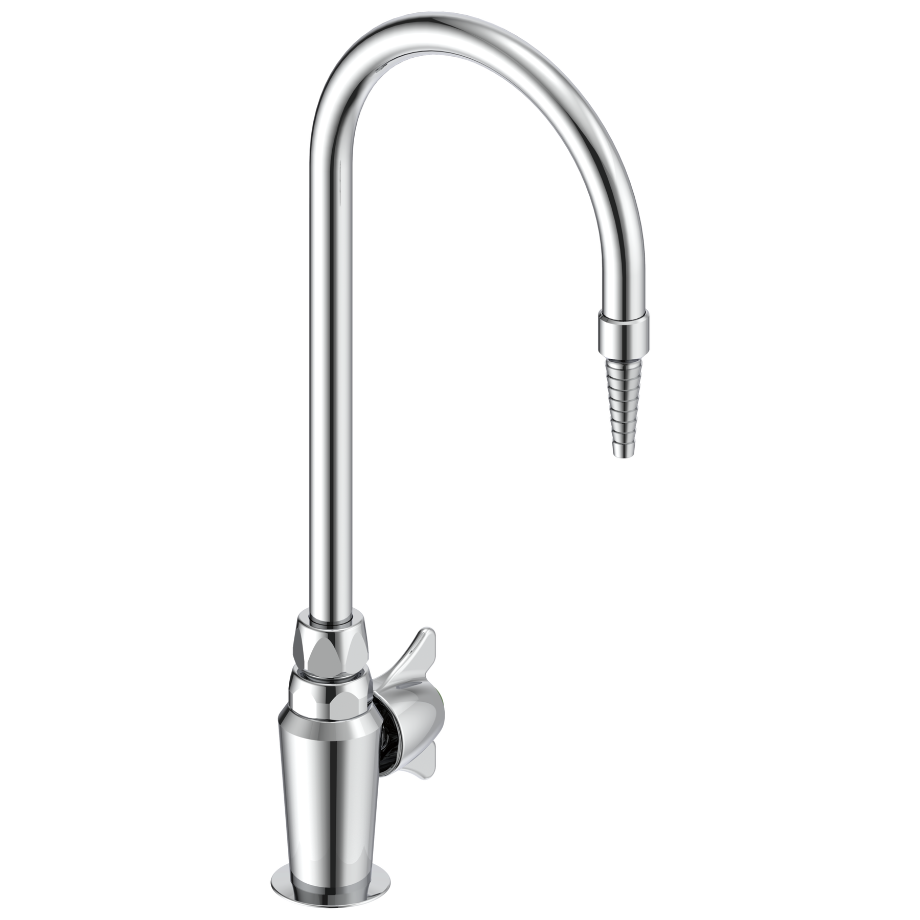 Single Handle Deck-mount Water Faucet