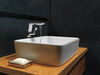 Single Handle Vessel Bathroom Faucet