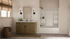 ProCrylic Bathtub 60 in. x 32 in. Left Drain