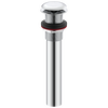 Hooded Open Grid Strainer