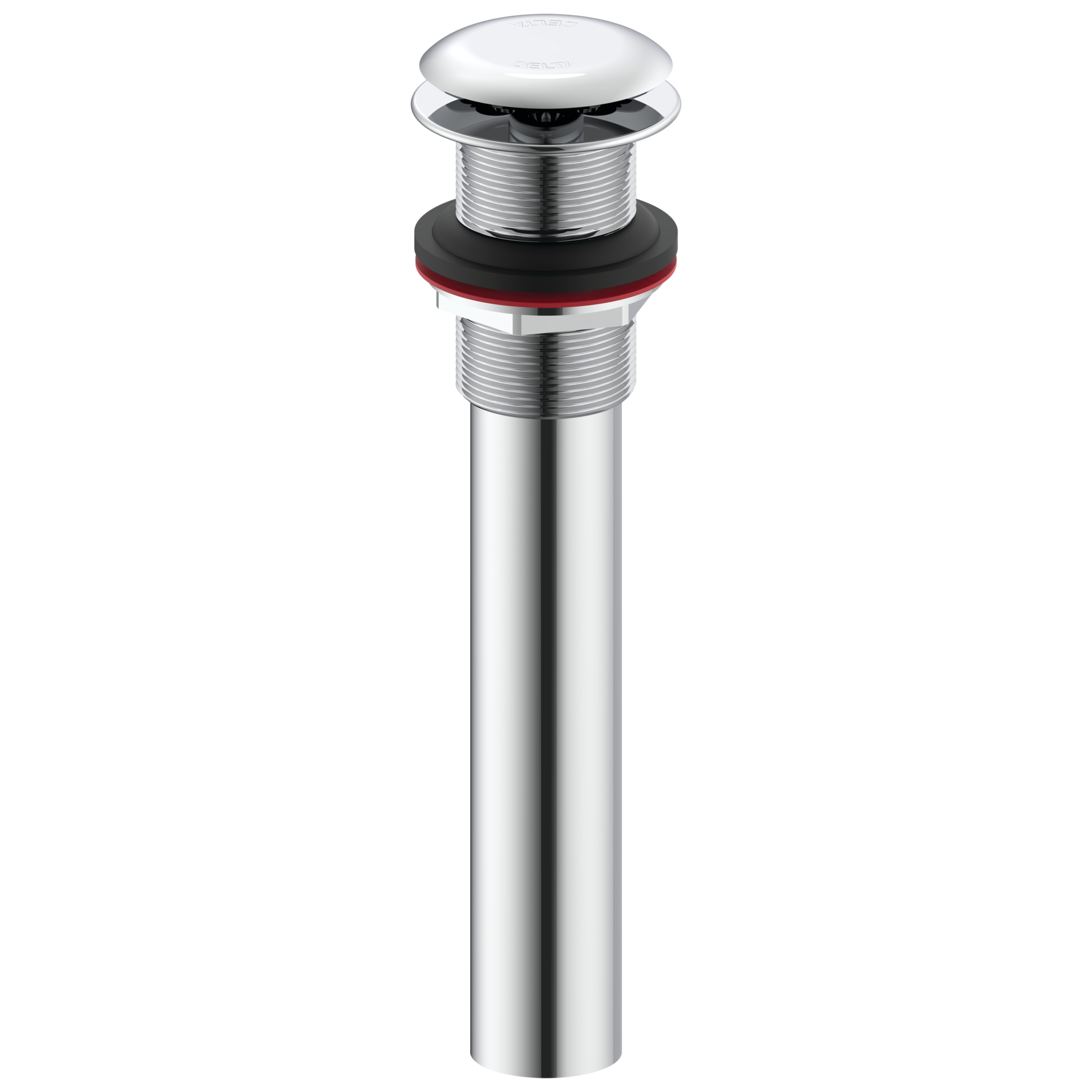 Hooded Open Grid Strainer