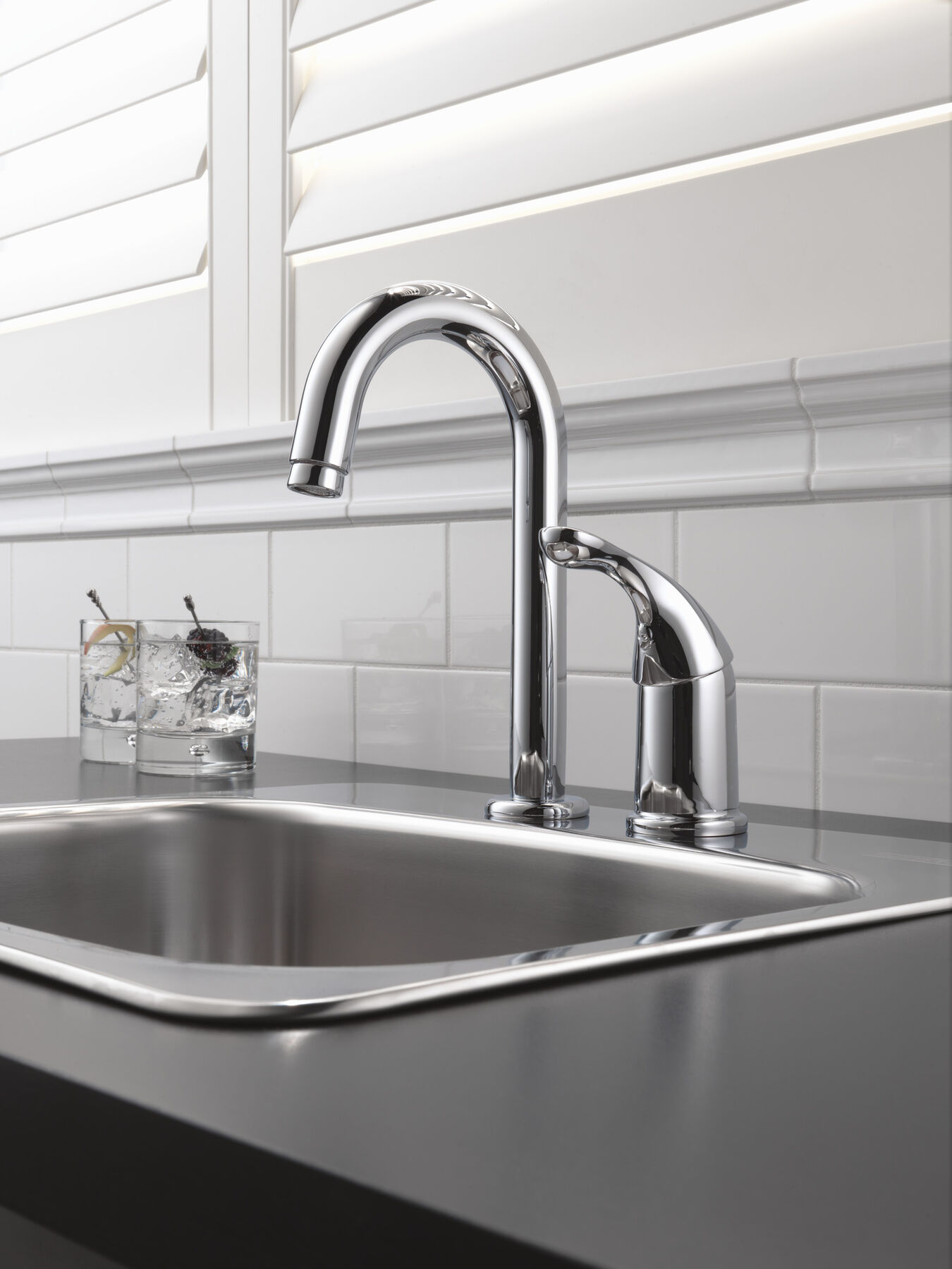 Single Handle Bar / Prep Faucet, image 1