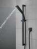 H<sub>2</sub>Okinetic® 3-Setting Slide Bar Hand Shower (Recertified)